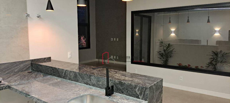Imagem Casa com 3 Quartos à Venda, 126 m² em Residencial Real Park Sumaré - Sumaré