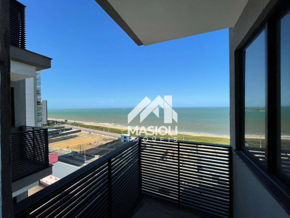 Imagem Apartamento com 2 Quartos à Venda, 60 m² em Praia De Itaparica - Vila Velha