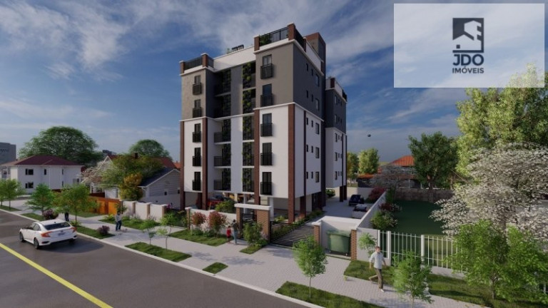 Imagem Apartamento com 2 Quartos à Venda, 53 m² em Santa Quiteria - Curitiba Imagem Apartamento com 2 Quartos à Venda, 53 m² em Santa Quiteria - Curitiba