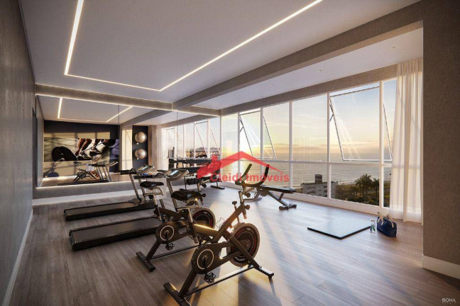 Imagem Apartamento com 3 Quartos à Venda, 96 m² em Itacolomi - Balneário Piçarras