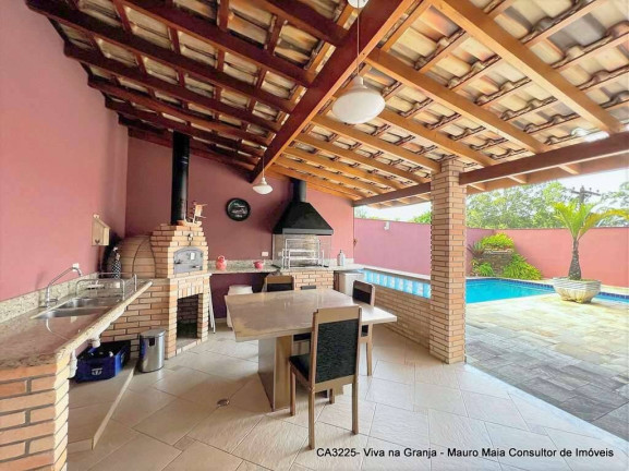 Imagem Casa com 3 Quartos à Venda, 433 m² em Horizontal Park - Cotia