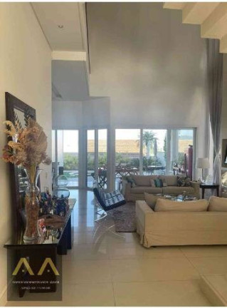 Casa com 4 Quartos à Venda, 359 m² em Alphaville - Santana De Parnaíba