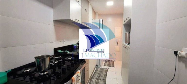 Imagem Apartamento com 2 Quartos à Venda, 101 m² em Palmeiras - Cabo Frio