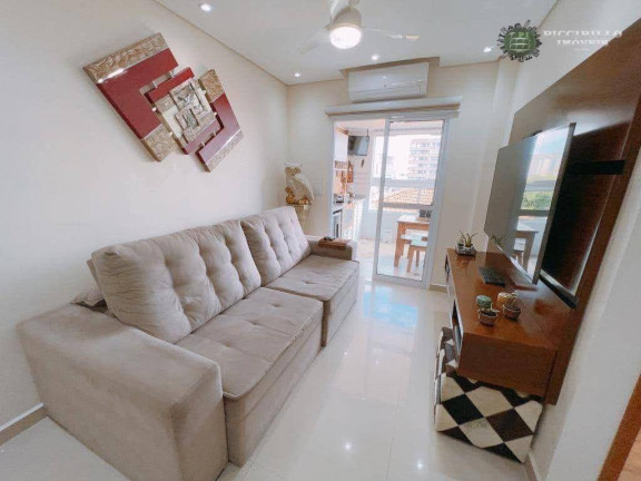 Imagem Apartamento com 2 Quartos à Venda, 83 m² em Boqueirão - Praia Grande Imagem Apartamento com 2 Quartos à Venda, 83 m² em Boqueirão - Praia Grande