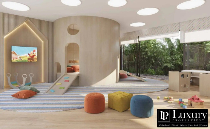Imagem Apartamento com 4 Quartos à Venda, 375 m² em Moema - São Paulo