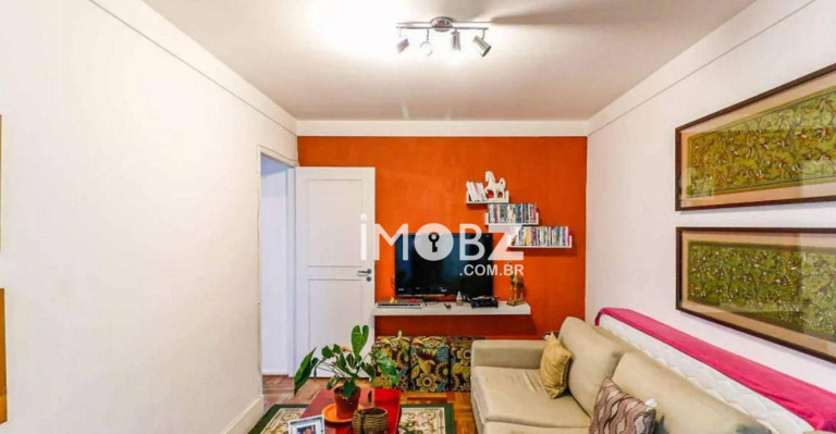 Imóvel com 3 Quartos à Venda, 113 m² em Santo Amaro - São Paulo