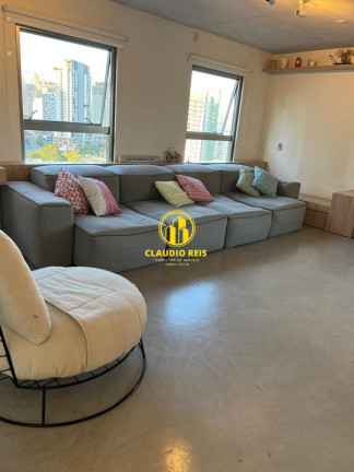 Imagem Apartamento com 1 Quarto à Venda, 70 m² em Jardim Das Acácias - São Paulo Imagem Apartamento com 1 Quarto à Venda, 70 m² em Jardim Das Acácias - São Paulo