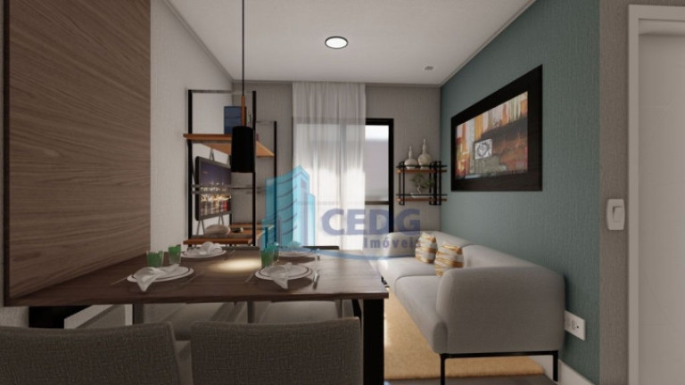 Imagem Apartamento com 2 Quartos à Venda, 52 m² em Santa Quitéria - Curitiba Imagem Apartamento com 2 Quartos à Venda, 52 m² em Santa Quitéria - Curitiba