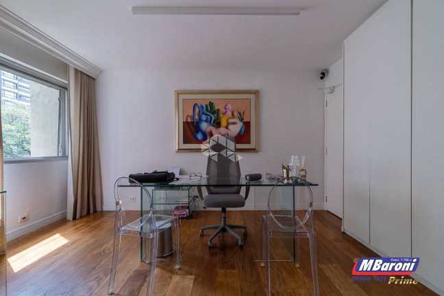 Imagem Apartamento com 3 Quartos à Venda, 188 m² em Jardim Paulista - São Paulo