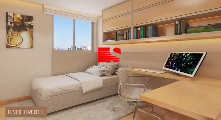 Imagem Apartamento com 3 Quartos à Venda, 68 m² em Sagrada Família - Belo Horizonte