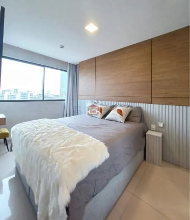 Imagem Apartamento com 1 Quarto à Venda, 40 m² Imagem Apartamento com 1 Quarto à Venda, 40 m²