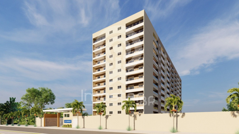 Imagem Apartamento com 2 Quartos à Venda, 50 m² em Parangaba - Fortaleza