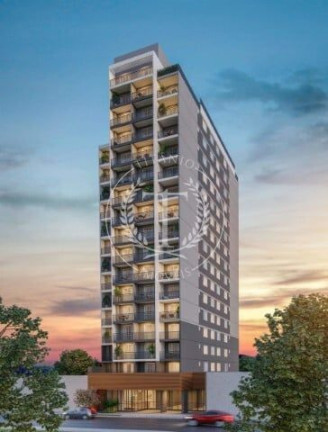 Imagem Apartamento com 1 Quarto à Venda, 24 m² em Higienópolis - São Paulo Imagem Apartamento com 1 Quarto à Venda, 24 m² em Higienópolis - São Paulo