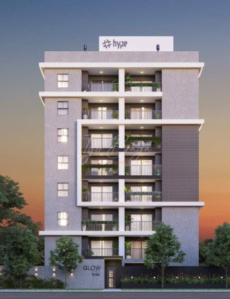 Apartamento com 2 Quartos à Venda, 57 m² em Novo Mundo - Curitiba