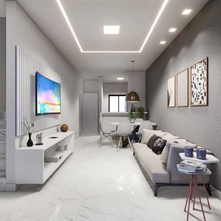 Imagem Casa com 2 Quartos à Venda, 103 m² em Vila São Luís - Duque De Caxias