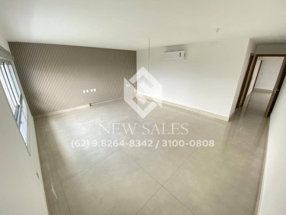 Imagem Apartamento com 3 Quartos à Venda, 244 m² em Setor Marista - Goiânia