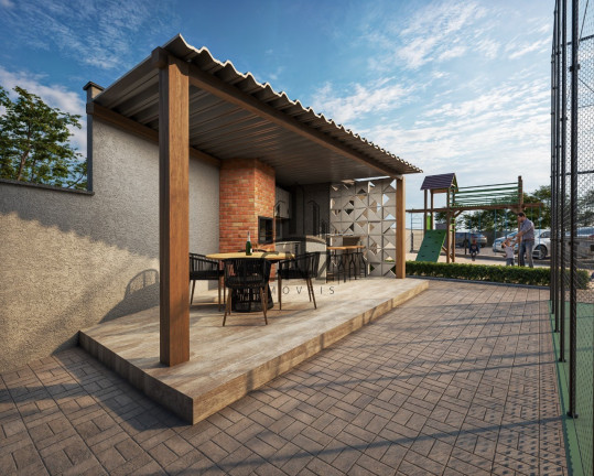 Imagem Apartamento com 2 Quartos à Venda, 62 m² em Azambuja - Brusque Imagem Apartamento com 2 Quartos à Venda, 62 m² em Azambuja - Brusque