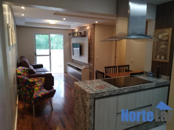 Imagem Apartamento com 3 Quartos à Venda, 81 m² em Vila Amélia - São Paulo Imagem Apartamento com 3 Quartos à Venda, 81 m² em Vila Amélia - São Paulo