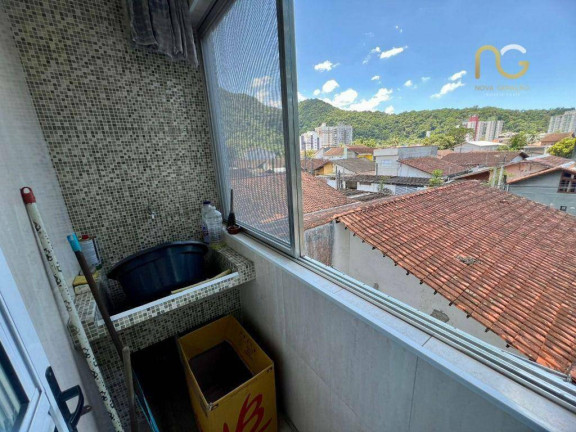 Imagem Kitnet com 1 Quarto à Venda, 30 m² em Canto Do Forte - Praia Grande