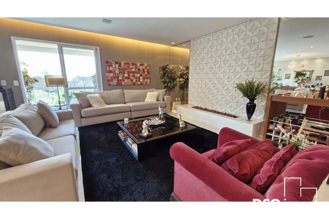 Imagem Apartamento com 3 Quartos à Venda, em Cidade Monções - São Paulo Imagem Apartamento com 3 Quartos à Venda, em Cidade Monções - São Paulo