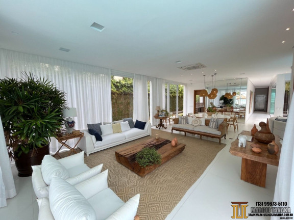 Imagem Casa com 6 Quartos à Venda, 900 m² em Riviera - Bertioga Imagem Casa com 6 Quartos à Venda, 900 m² em Riviera - Bertioga