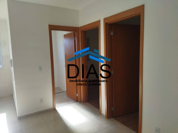 Imagem Apartamento com 2 Quartos à Venda, 48 m² em Campos Ville - Araraquara Imagem Apartamento com 2 Quartos à Venda, 48 m² em Campos Ville - Araraquara