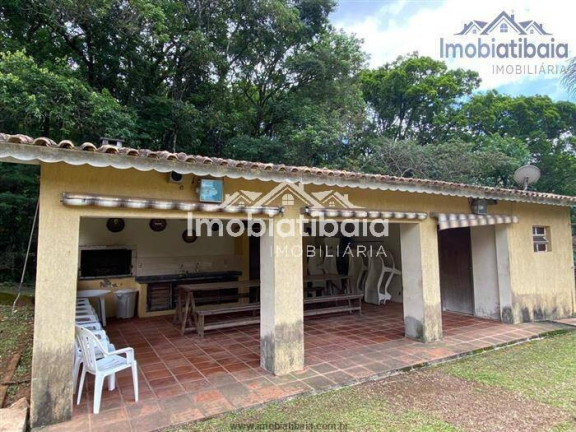 Imagem Chácara com 3 Quartos à Venda, 60.000 m² em Bairro Do Rosário - Atibaia