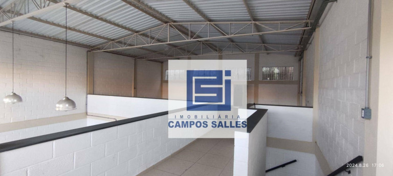 Imagem Galpão à Venda ou Locação, 206 m² em Aparecidinha - Socorro Imagem Galpão à Venda ou Locação, 206 m² em Aparecidinha - Socorro