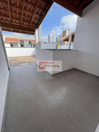 Cobertura com 2 Quartos à Venda, 82 m² em Campestre - Santo André