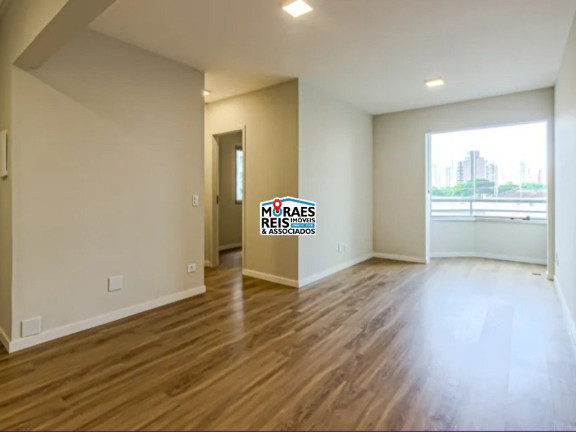 Imagem Apartamento com 1 Quarto à Venda, 61 m² em Brooklin Novo - São Paulo Imagem Apartamento com 1 Quarto à Venda, 61 m² em Brooklin Novo - São Paulo