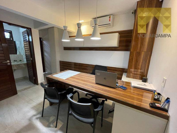 Imagem Sala Comercial à Venda ou Locação, 250 m² em Miramar - João Pessoa Imagem Sala Comercial à Venda ou Locação, 250 m² em Miramar - João Pessoa