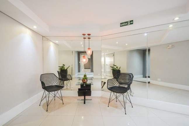 Imagem Apartamento com 1 Quarto à Venda, 46 m² em Vila Nova Conceição - São Paulo