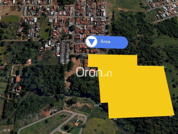 Imagem Imóvel à Venda, 76.000 m² em Residencial Maria Lourença - Goiânia Imagem Imóvel à Venda, 76.000 m² em Residencial Maria Lourença - Goiânia