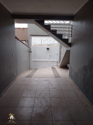 Imagem Sobrado com 3 Quartos à Venda, 95 m² em Jardim Las Vegas - Santo André Imagem Sobrado com 3 Quartos à Venda, 95 m² em Jardim Las Vegas - Santo André