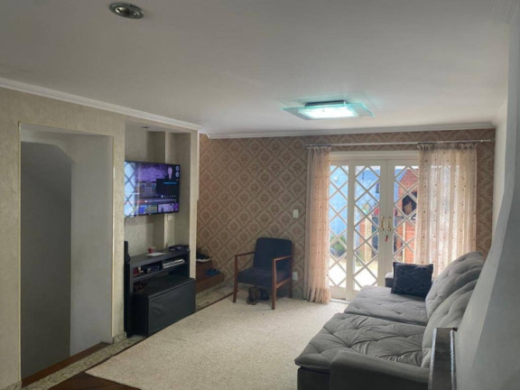 Imagem Casa de Condomínio com 3 Quartos à Venda, 180 m² em Mauá - São Caetano Do Sul Imagem Casa de Condomínio com 3 Quartos à Venda, 180 m² em Mauá - São Caetano Do Sul