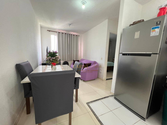 Imagem Apartamento com 2 Quartos à Venda, 40 m² em Jardim Placaford - Salvador
