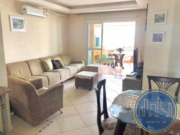 Imagem Apartamento com 3 Quartos para Temporada, 120 m² em Centro - Balneário Camboriú