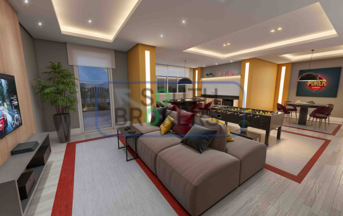 Imagem Apartamento com 1 Quarto à Venda, em Jardim Santa Helena - Suzano Imagem Apartamento com 1 Quarto à Venda, em Jardim Santa Helena - Suzano
