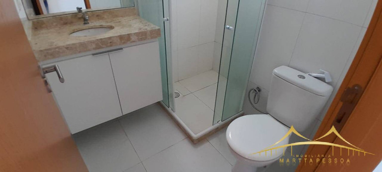Imagem Apartamento com 1 Quarto para Alugar, 40 m² em Lagoa Nova - Natal