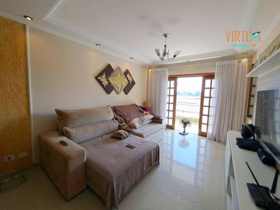 Imagem Sobrado com 3 Quartos à Venda, 202 m² em Jaraguá - São Paulo