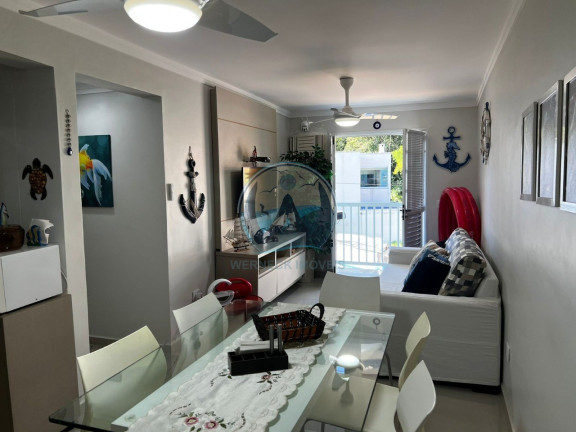 Imagem Apartamento com 2 Quartos à Venda, 68 m² em Tenório - Ubatuba Imagem Apartamento com 2 Quartos à Venda, 68 m² em Tenório - Ubatuba