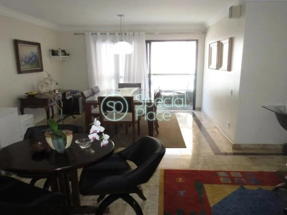Imagem Apartamento com 3 Quartos à Venda, 250 m² em Saúde - São Paulo