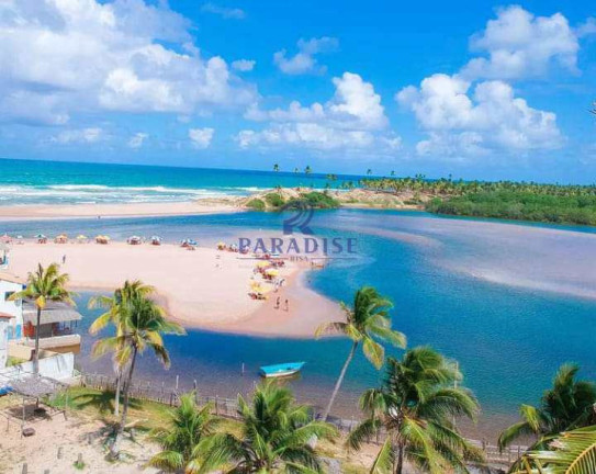 Imagem Terreno à Venda, 18.232 m² em Barra De Itariri - Conde Imagem Terreno à Venda, 18.232 m² em Barra De Itariri - Conde