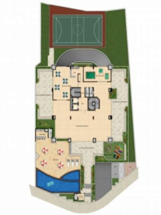 Apartamento com 3 Quartos à Venda, 88 m² em Imbuí - Salvador
