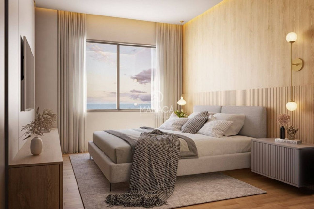 Imagem Apartamento com 3 Quartos à Venda, 112 m² em Tabuleiro - Barra Velha Imagem Apartamento com 3 Quartos à Venda, 112 m² em Tabuleiro - Barra Velha