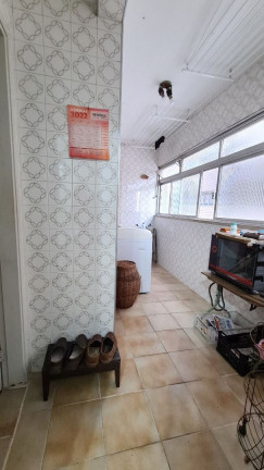Imagem Apartamento com 3 Quartos à Venda, 130 m² em Embaré - Santos Imagem Apartamento com 3 Quartos à Venda, 130 m² em Embaré - Santos