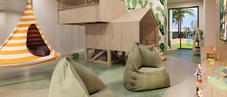 Imagem Apartamento com 1 Quarto à Venda, 30 m² em Indianópolis - São Paulo