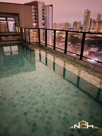 Imagem Apartamento com 1 Quarto à Venda, 34 m² em Vila Mafra - São Paulo