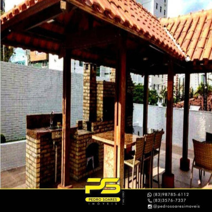 Imagem Apartamento com 4 Quartos à Venda, 150 m² em Miramar - João Pessoa Imagem Apartamento com 4 Quartos à Venda, 150 m² em Miramar - João Pessoa