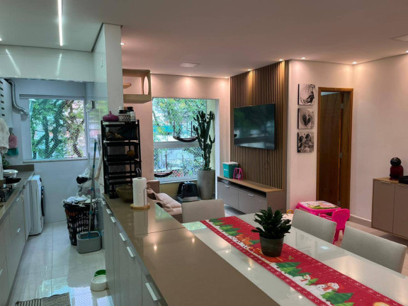 Imagem Apartamento com 3 Quartos à Venda, 75 m² em Campestre - Santo André Imagem Apartamento com 3 Quartos à Venda, 75 m² em Campestre - Santo André